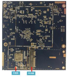 China OS RK3288 Embedded Mother Board EDP LVDS Mini Android Board for sale