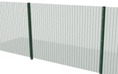 China High Security 358 Mesh Anti Climb Fence Panels For Airport for sale