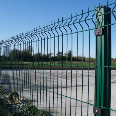 China 6ft V Mesh Security Fencing for sale