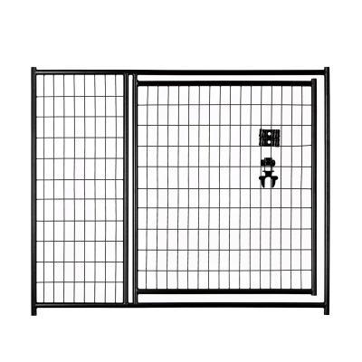 China Large Galvanized Heavy Duty Outdoor Dog Kennel Panels 10ft X 10ft X 6ft for sale