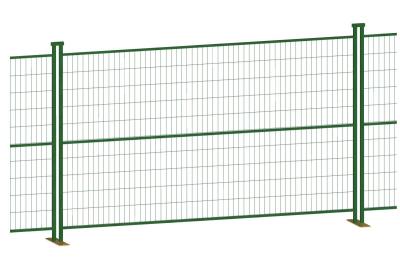 China Construction Temporary Fence Panel for sale
