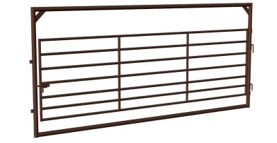 China Metal Corral Fencing For Horses Sheep Cattle Livestock for sale