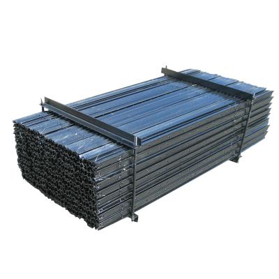 Chine Piquets d'étoile en acier galvanisés à chaud en métal Y poteaux de clôture en acier à vendre