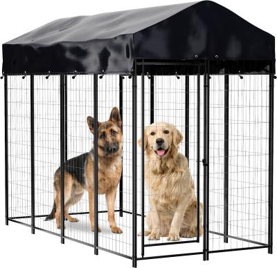 China Outdoor Heavy Duty Dog Kennel for sale