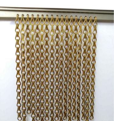 Cina metallo Mesh Curtain Panels For Interior di 1mm-100mm/esteriore/divisione/soffitto/parete/scala/balcone/facciata in vendita