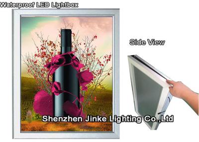 中国 額縁ショッピング センターのためのスリムな LED 展覧会の Lightbox の表示/印 販売のため