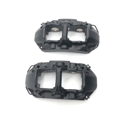 China Black GTS6 6 Pistons Calipers For Audi S4 LC200 BMW Front for sale