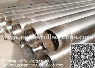 China Hot sell OASIS deep well use stainless steel tubing stainless steel pipe for sale