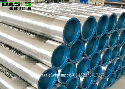 China gravel pack screen muni-pak well screen stainless steel well screen for horizontal well for sale