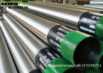 China Best price 9 5/8inch Pipe based well screen first class grade K55 J55 perforated holes pipe for deep well for sale