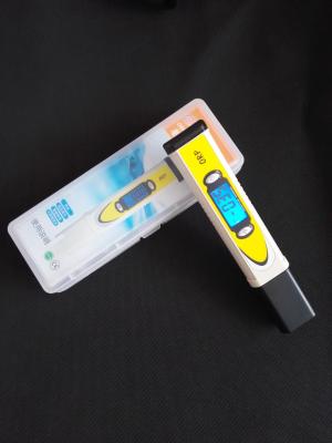 China China Manufactor backlight ORP meter digital Redox pen test ORP value in -1999v to 1999mV for sale