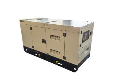 China 20kW 25kVA Isuzu Diesel Generator With Low Fuel Consumption for sale