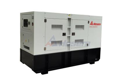 China Soundproof Silent Type Diesel Generator Set 10kVA to 2000kVA Powered by Perkins for sale