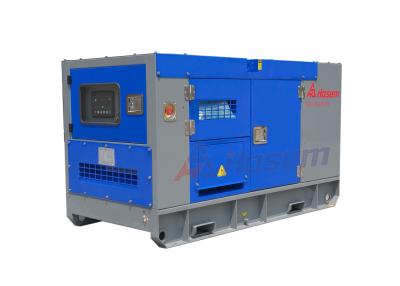 China 15kVA 20kVA 30kVA 35kVA 45kVA Soundproof Generator Set Yangdong Diesel Generator for sale