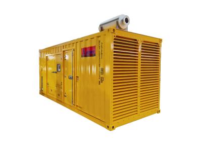 China Containerized  800kVA Diesel Generator with Cummins Engine KTA38-G2B for sale