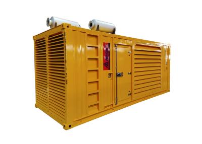 China Perkins 800kVA Generator Low Diesel Consumption Containeried Soundproof Generator for sale