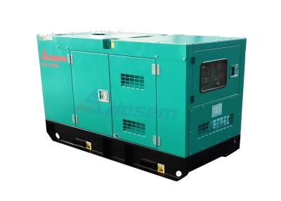 China Water Cooled 13kVA 10kW Silent Quanchai Diesel Generator Set High Performance for sale