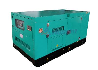 China Electric Genset 50kVA 40kW Fawde Diesel Generator Set  Water Cooled for sale
