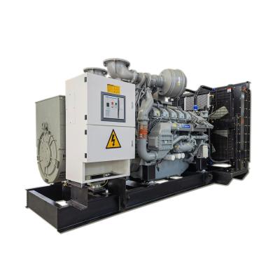 China 1500kva Generator Powered By Perkins Engine 4012-46TAG2A for sale