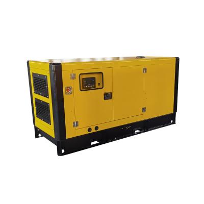 China 63kVA Cummins Generator Set ISO / CE / CCC Certified for sale