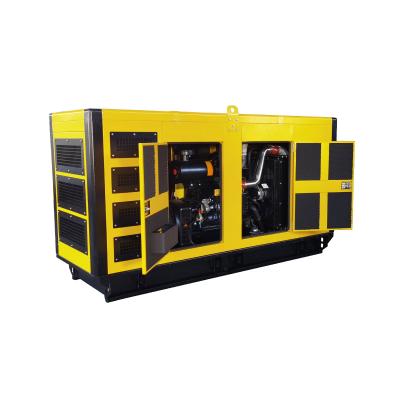 China 300kw Diesel Generator Powered By Dongfeng Cummins 300kw for sale