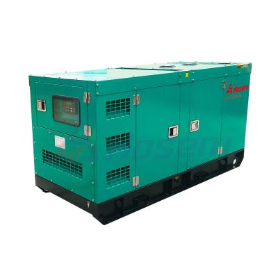 China Sistema de generador diesel refrigerado por agua de Deutz 50kVA 40kW 50Hz para el hotel o el hogar en venta