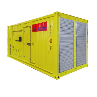 China 750 Kva Perkins Generator Set Silent For Residential for sale
