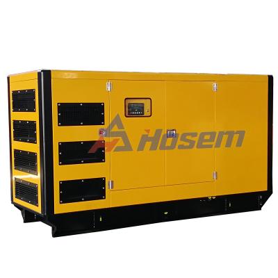 China 275kva Standby Power Doosan Diesel Generator Set For Industrial à venda