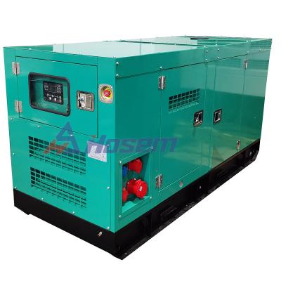 China 69kva Kofo Diesel Generator With Smartgen Hgm6120n For Industry à venda