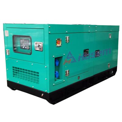 China Kofo Emergency Dg Set 17kva Standby Power With Low Noise Level for sale