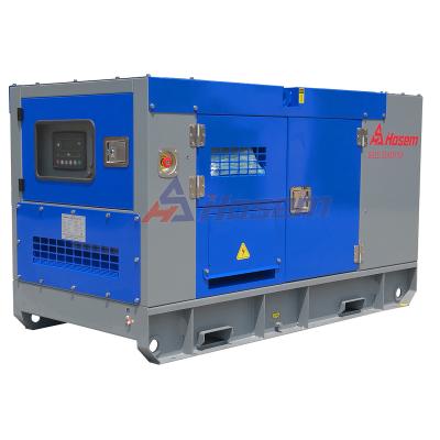 China 17kva Standby Power Quanchai Diesel Generator With Smartgen Hgm6120n Controller for sale