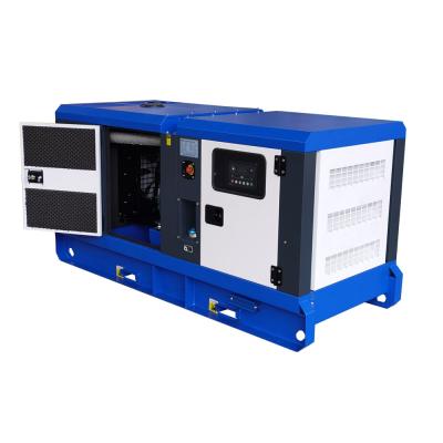 China 60Hz 30kVA Single Phase Diesel Generator Powered By FAW 4DW81-28D for sale
