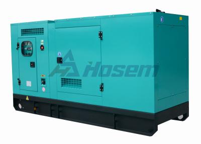 China 100kW Cummins Generator Set with 6BTA5.9-G2 Engine for Factory 400V 50Hz for sale