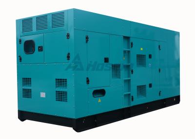 China 500kW Cummins Generator Set for sale