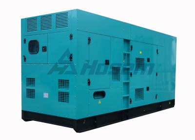 China Stamford Alternator KTA19-G3A 500kVA Cummins Generator Set for sale