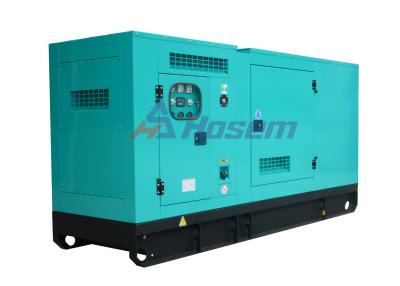 Китай Зеленый генератор 6КТА8.3Г2 200кВА Кумминс резервный продается