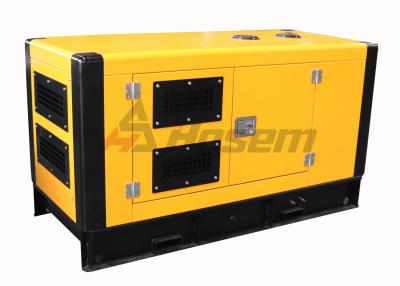 China House Three Phase Soundproof 15kVA Industrial Generator Set for sale