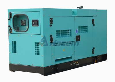 China Brushless Alternator 20kVA QC490D Industrial Generator Set for sale