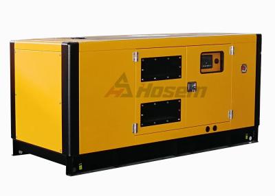China Restaurant Three Phase 25kW Industrial Generator Set for sale