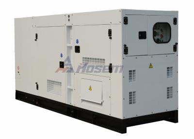 China Sistema de generador insonoro de BF4M1013FC 100kW 125kVA Deutz en venta