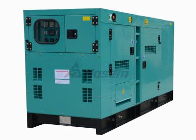 China Three Phase 250kW Soundproof Volvo Power Generator for sale
