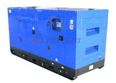 China 65kVA Noise Level 65dBA Perkins Dg Set For Office for sale