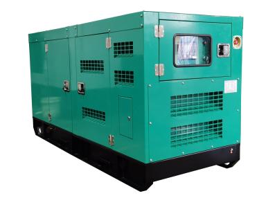 China 25kVA FAW Engine 4DW81-23D Industrial Generator Set for sale