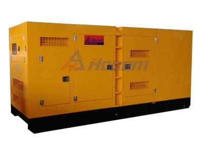 China Heavy Duty 50Hz Rated Power 400kVA Perkins Dg Set for sale