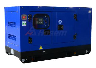 China 1000 Working Hours Deutz 30kva Silent Genset For Industrial for sale