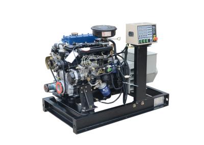 China Compact Weichai 20kW Marine Generator Set For Fishing Boat for sale