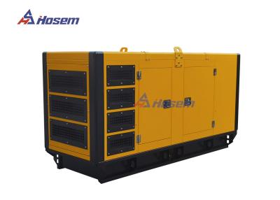 China Cummins Engine Industrial Rated Standby Prime Power Gensets Caterpillar Design 150kVA for sale