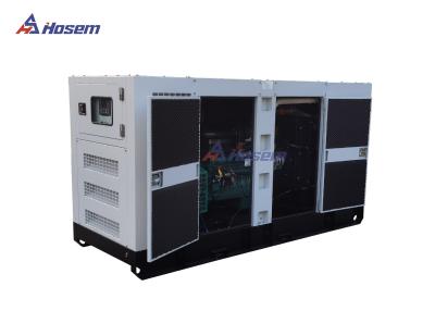 China Kofo Low Noise Generator Hosem Power Generator Set 150kVA 120kW for sale