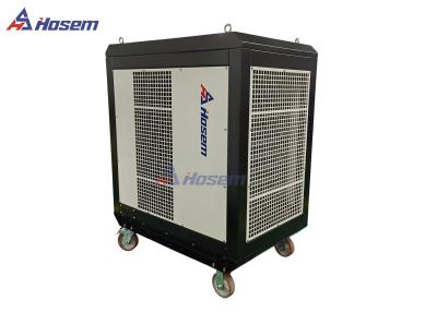 China Banco de carga diesel del sistema de generador 45kW, gabinete resistente AC400V de la carga en venta