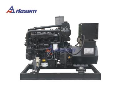China 24kW 30kVA Weichai Marine Generator WP2.3CD40E200 Diesel Generator For Boat for sale